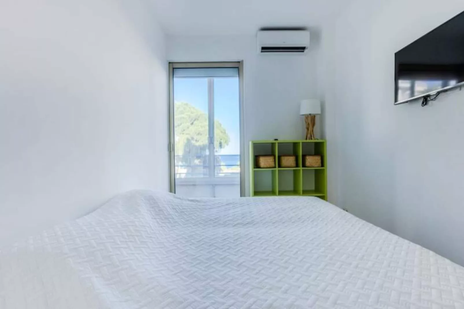 Résidence 90m2 Sur La Croisette Avec Terrasse & Vue Mer-Untagged