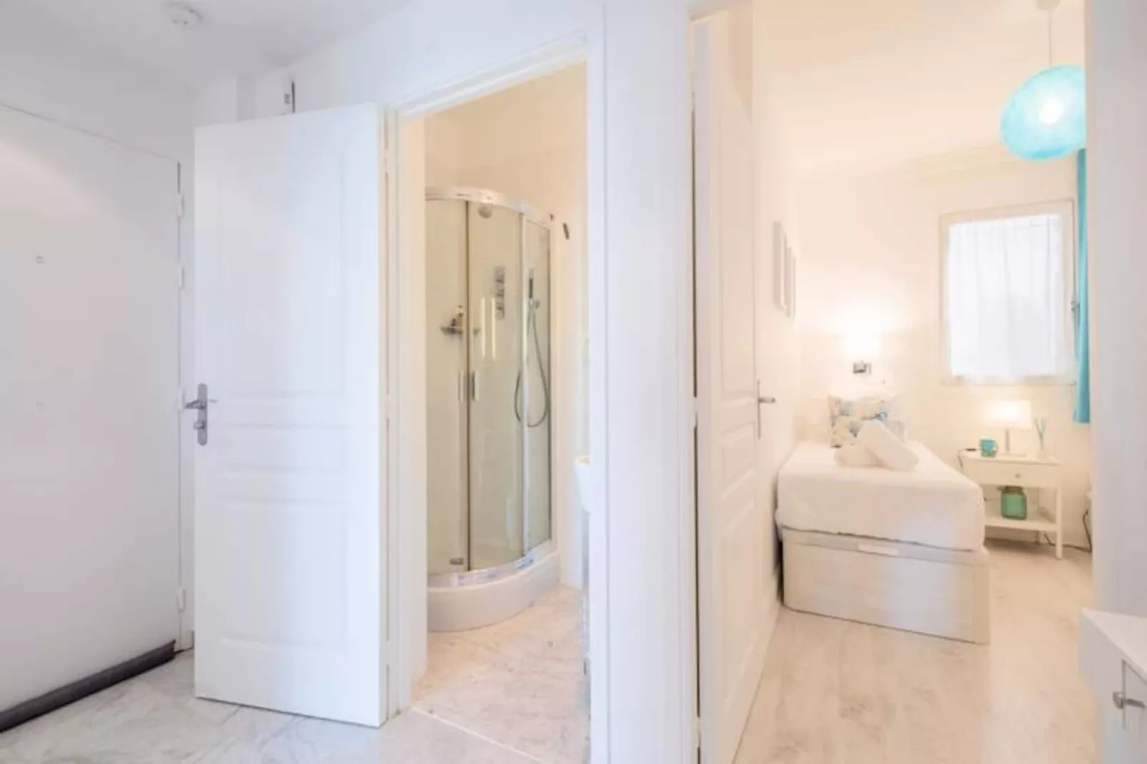 Résidence Rare ! Superbe 3 Pi&egrave;ces Avec Jardin Face &agrave; La Mer-Nicht zugeordnet