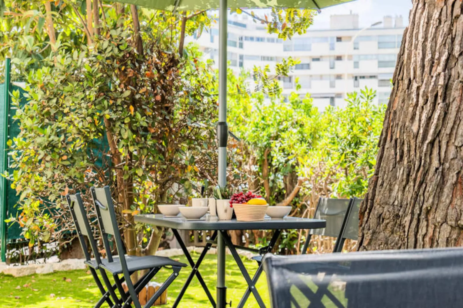 Résidence Rare ! Rez-de-jardin 10 Minutes &agrave; Pied Du Centre-Non tagué