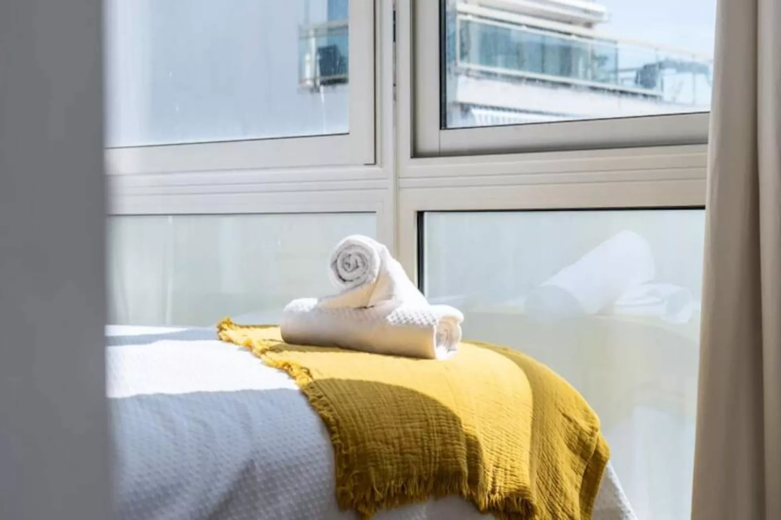 Résidence 3p Rooftop Palm Beach, Plages &agrave; 2min &agrave; Pied-Untagged