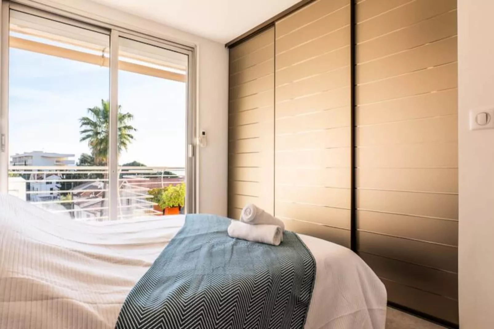 Résidence 4p Avec Terrasse Vue Mer à Deux Pas Des Plages-Untagged