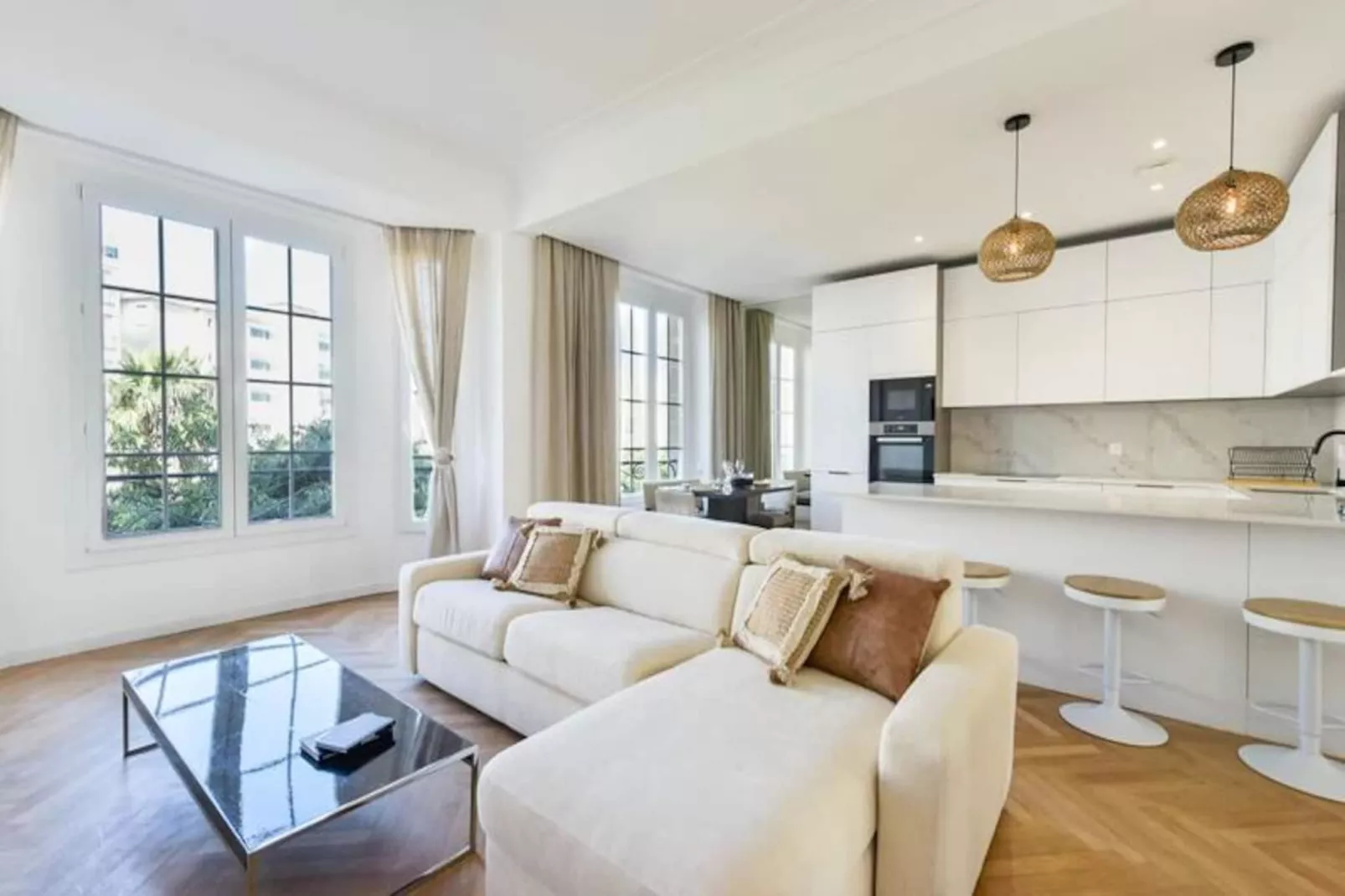 Résidence  Rare 4p Standing Proche Croisette-Non tagué