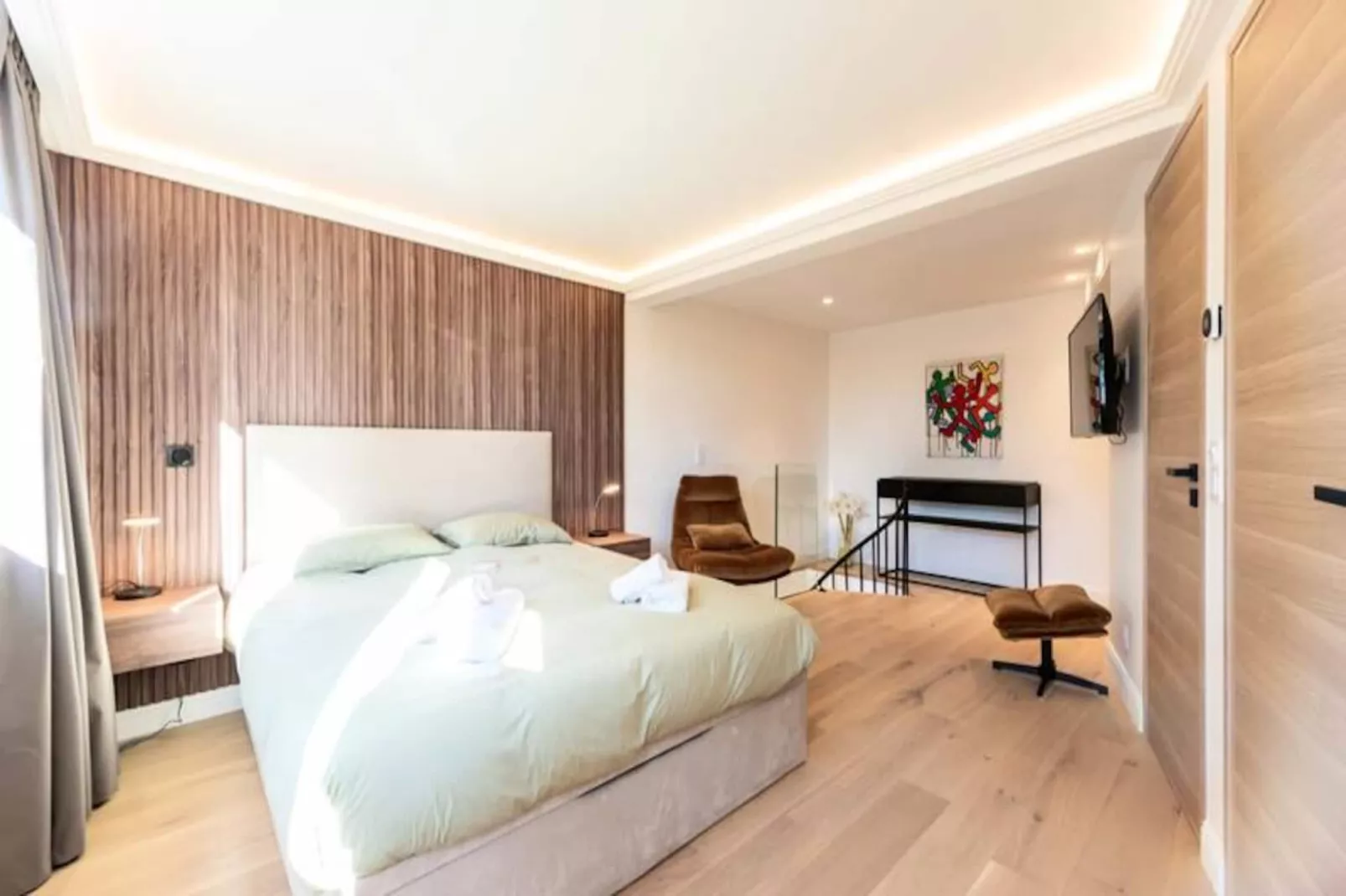 Résidence 2p En Duplex De Standing Au Calme-Untagged