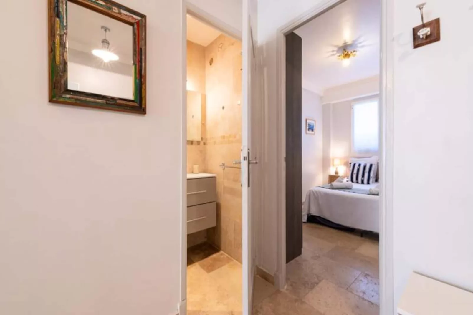 Résidence Rez-de-jardin Croisette Vue Mer Avec Garage-Non tagué