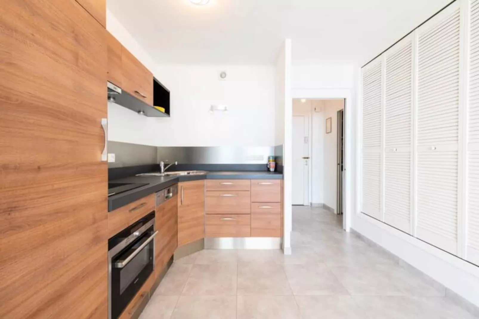 Résidence 3p Front De Mer Cannes-Nicht zugeordnet