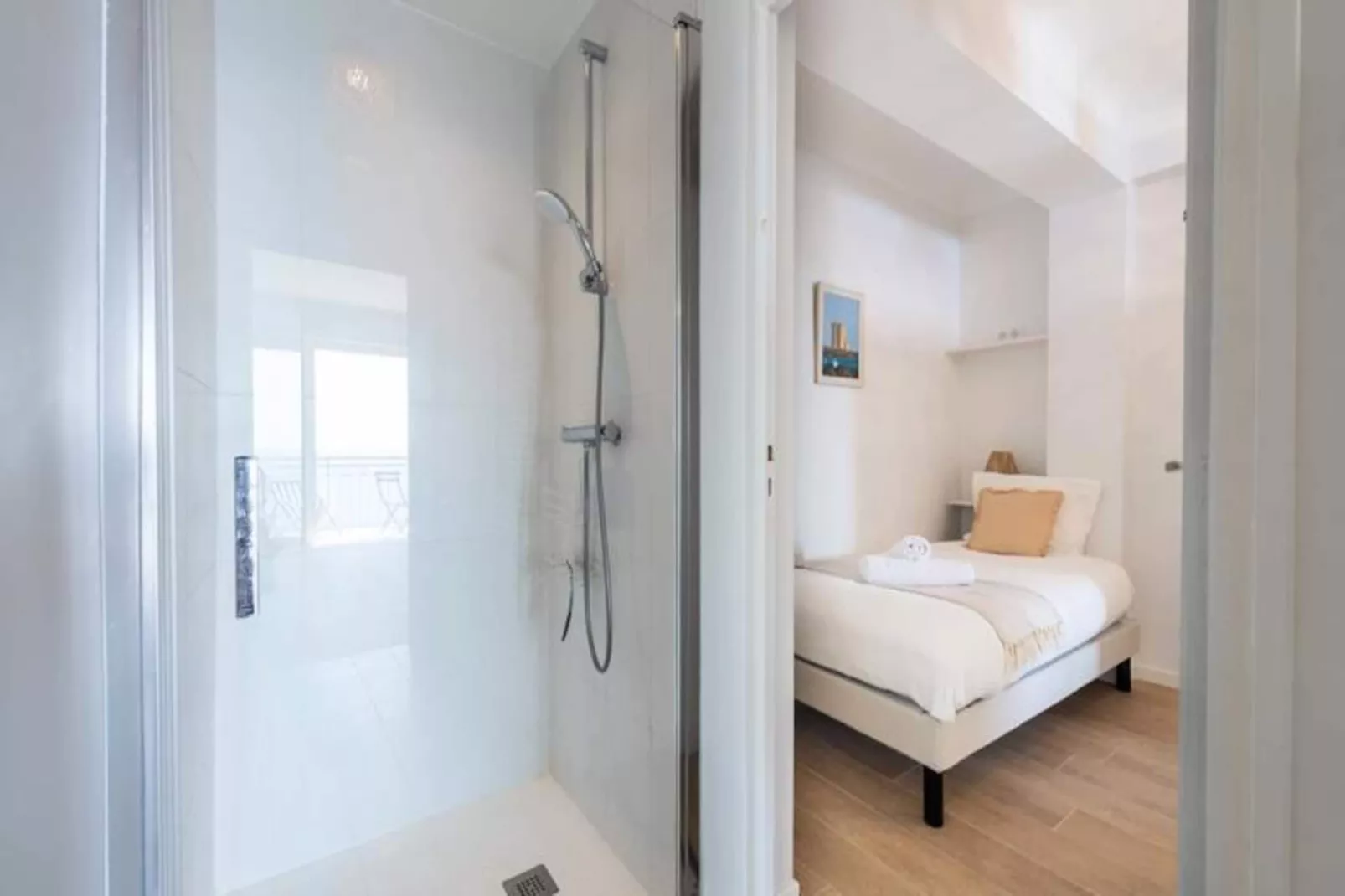 Résidence Cannes &ndash; Suquet Vue Mer & Acc&egrave;s Plage-Nicht zugeordnet