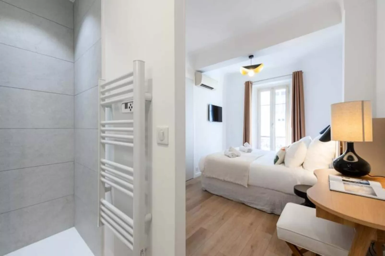 Résidence 3p Terrasse & Calme Cannes Centre-Nicht zugeordnet