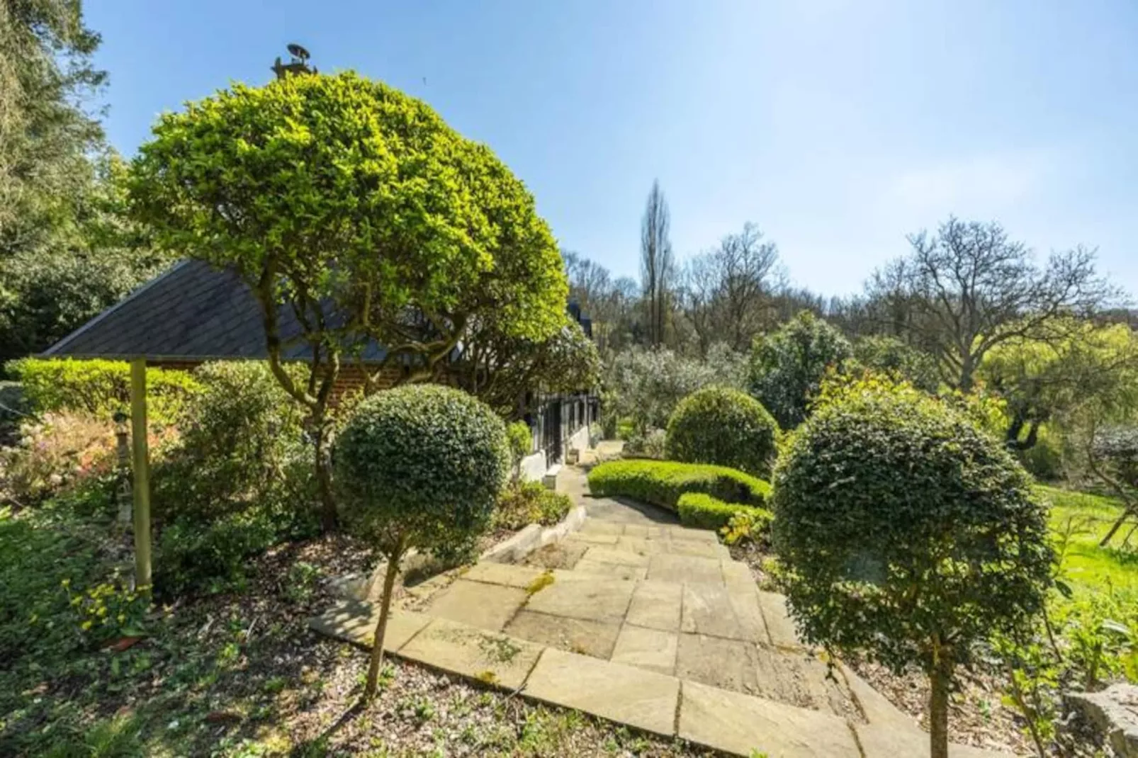 Maison Le Clos Longlais --Nicht zugeordnet