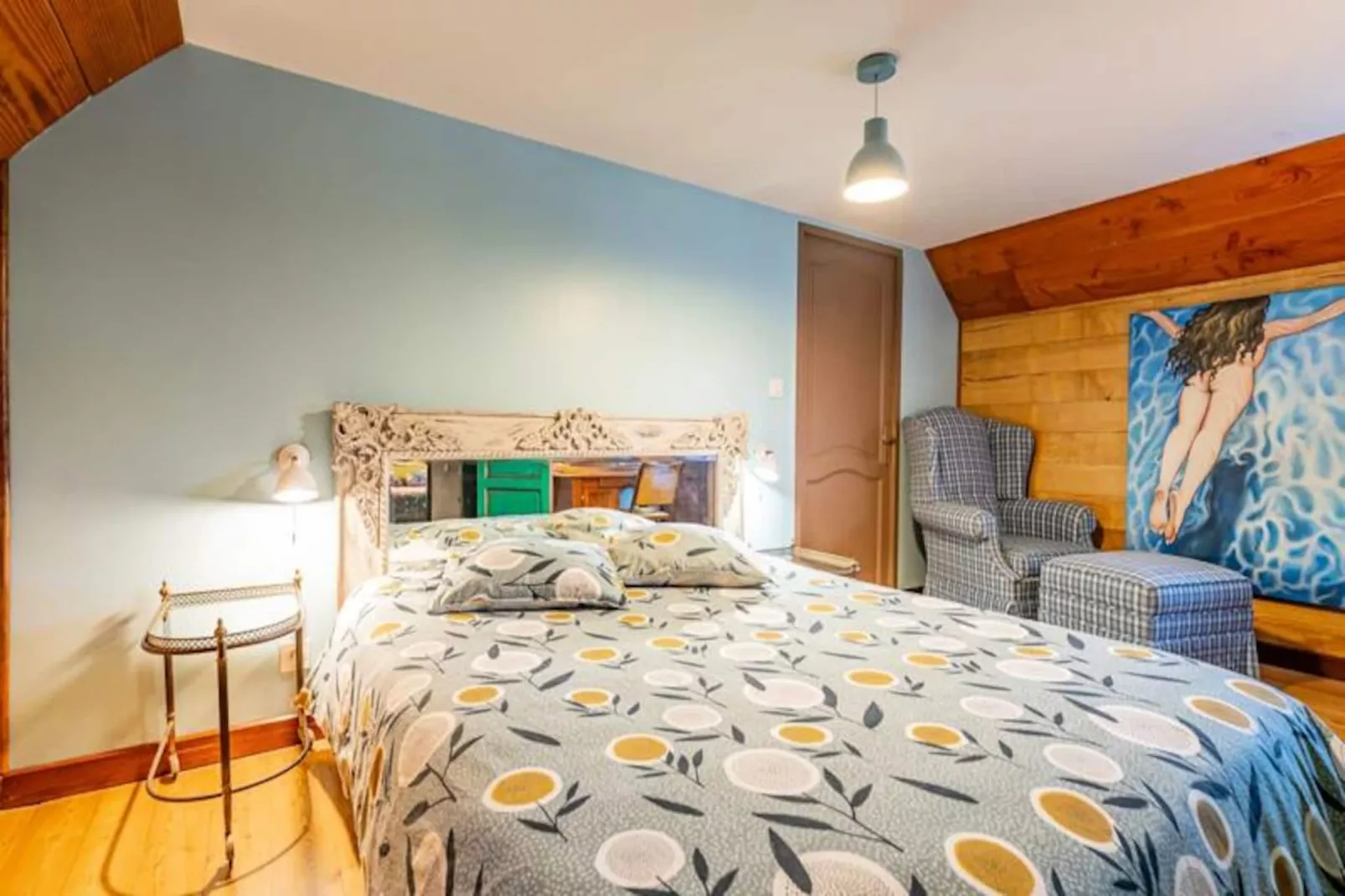 Grand Duplex Luxueux Sur La Péniche Petite Annick-Untagged