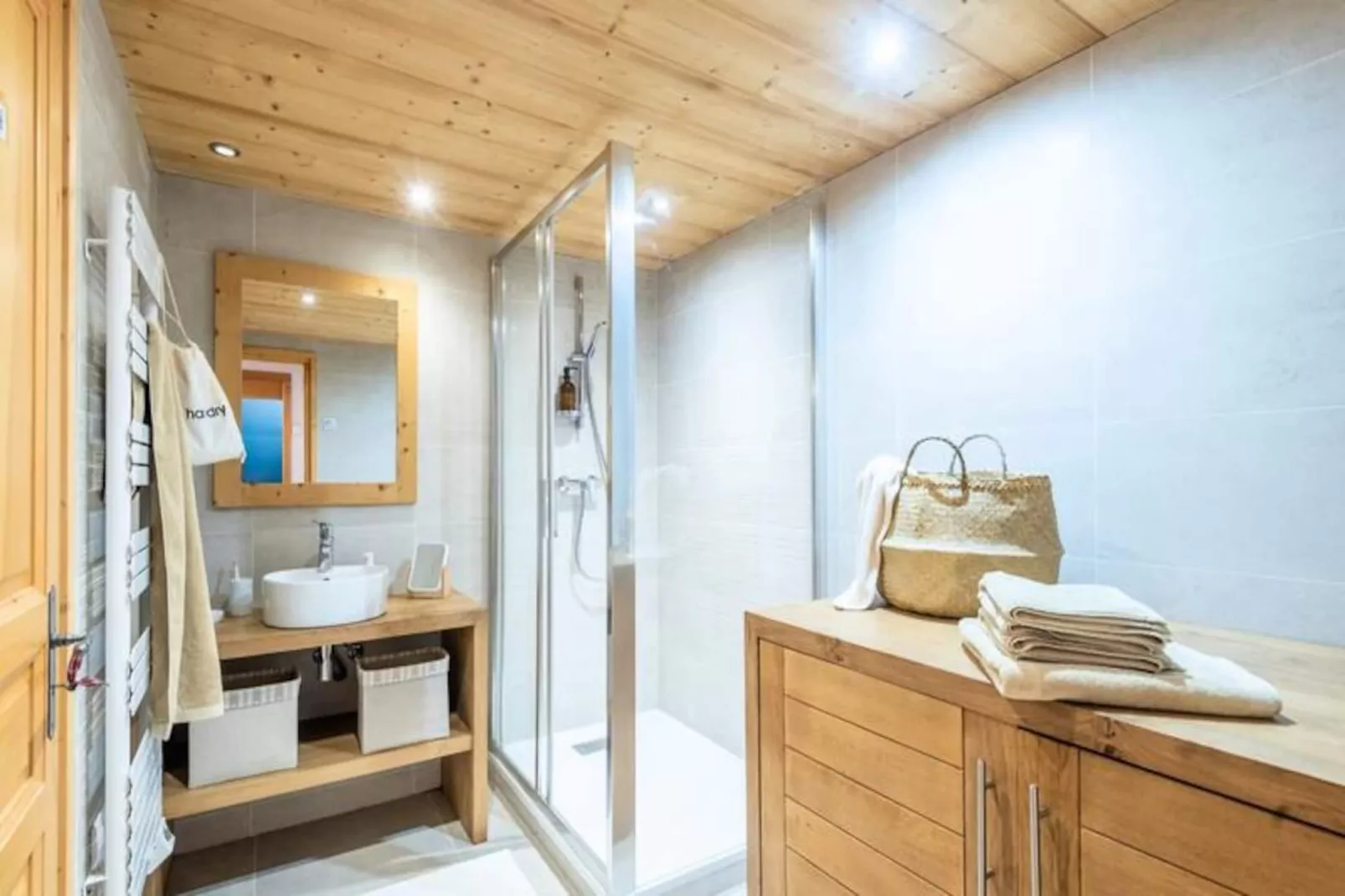 Slow Chalet Tekoa 8 Pers &agrave; 5 Min Des Pistes-Non tagué