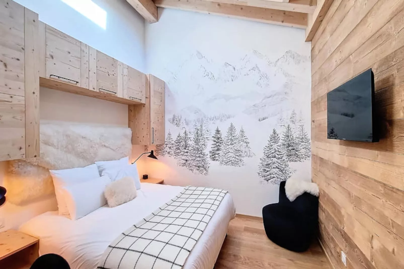 Appartements à Les Gets-Nicht zugeordnet