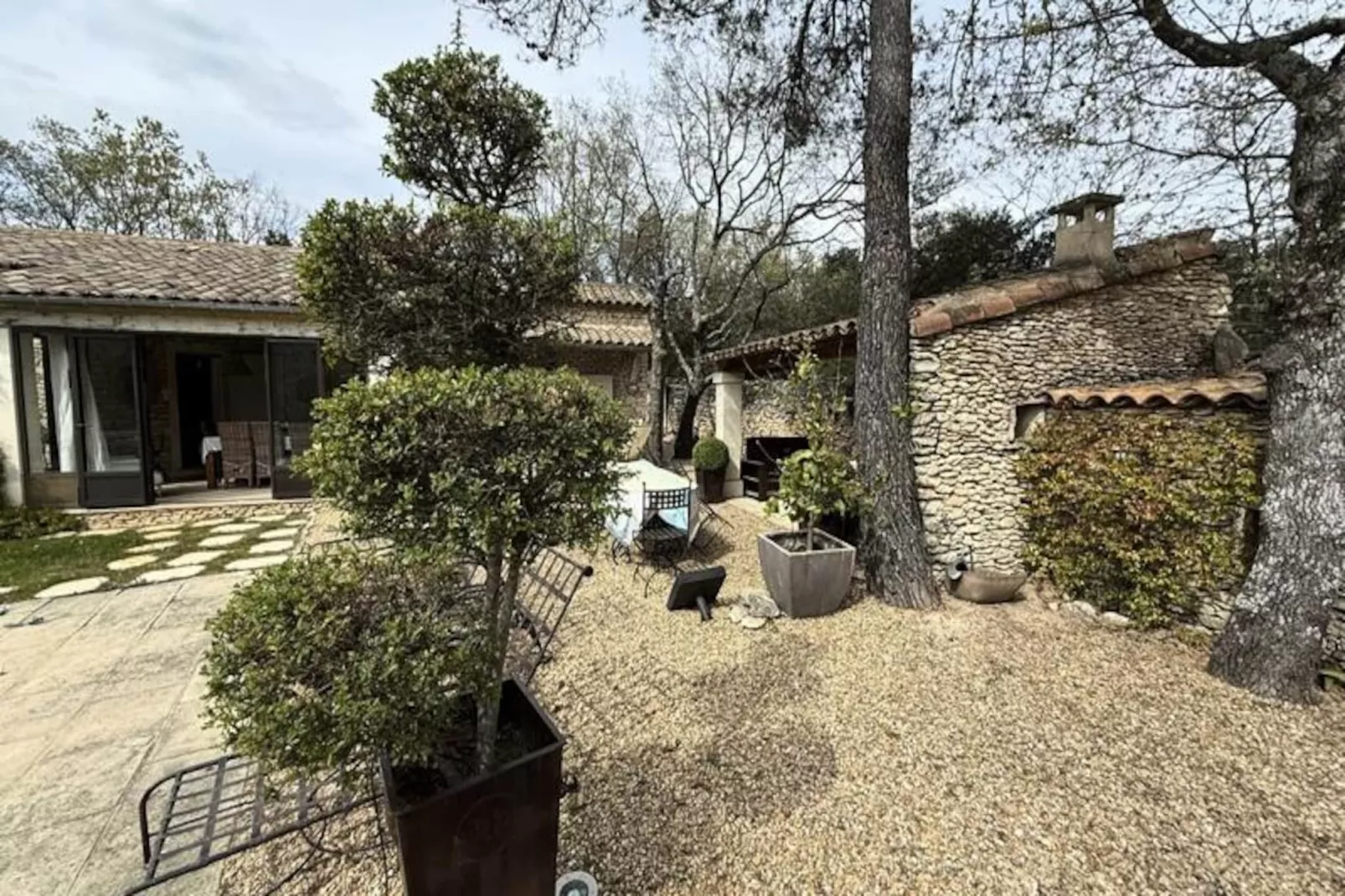 Belle Villa Proven&ccedil;ale Avec Piscine Et Jacuzzi-Untagged