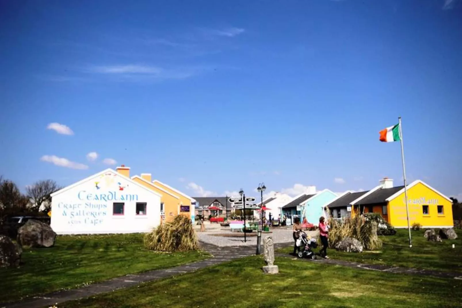 Maison à Spiddal Galway-Nicht zugeordnet