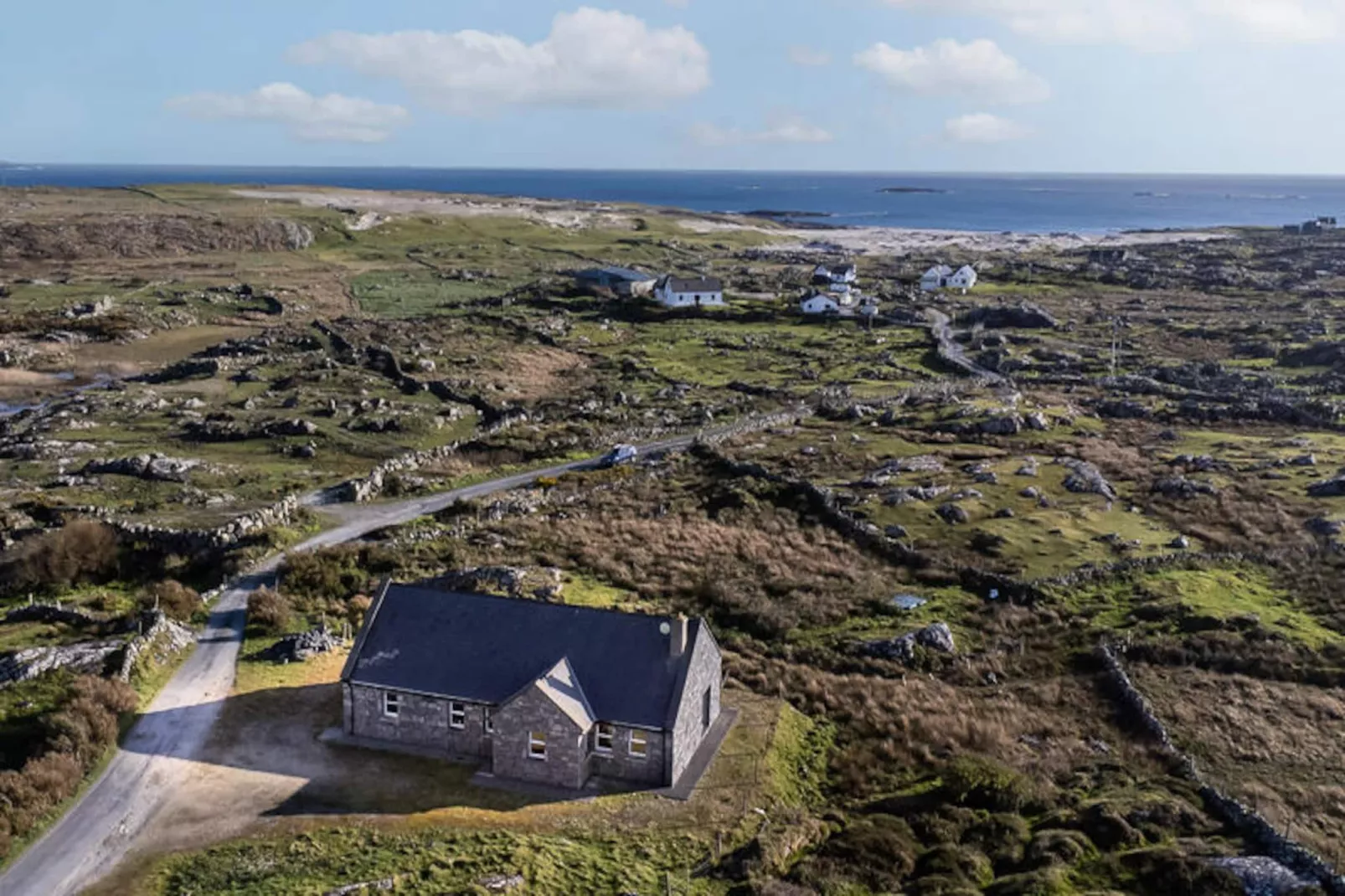 Mobil Home - Bungalow - Cottage à Roundstone Galway-Untagged