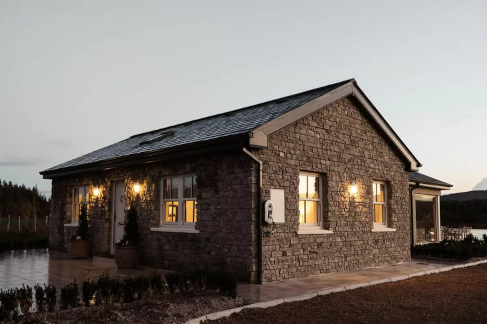 Mobil Home - Bungalow - Cottage à Maam cross Galway-Untagged