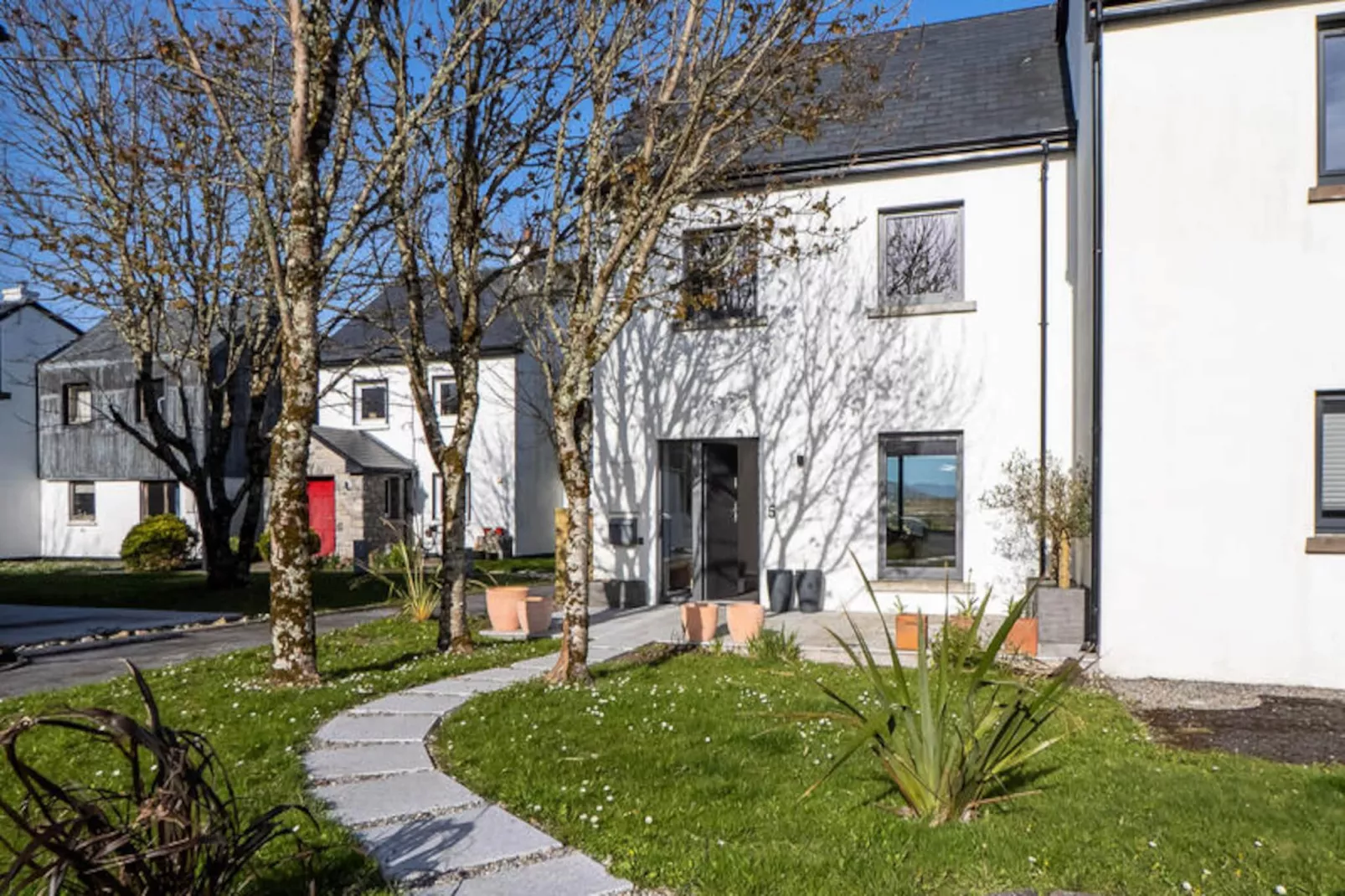 Maison à Roundstone Galway-Untagged