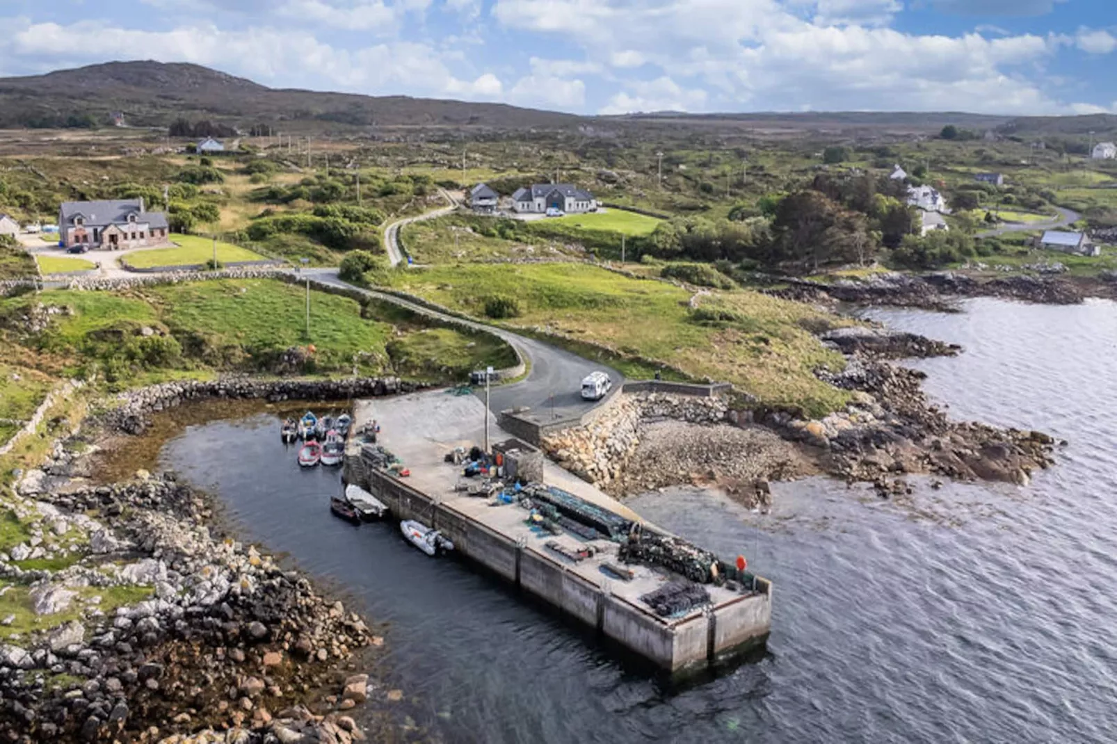 Maison à Cashel Galway-Untagged