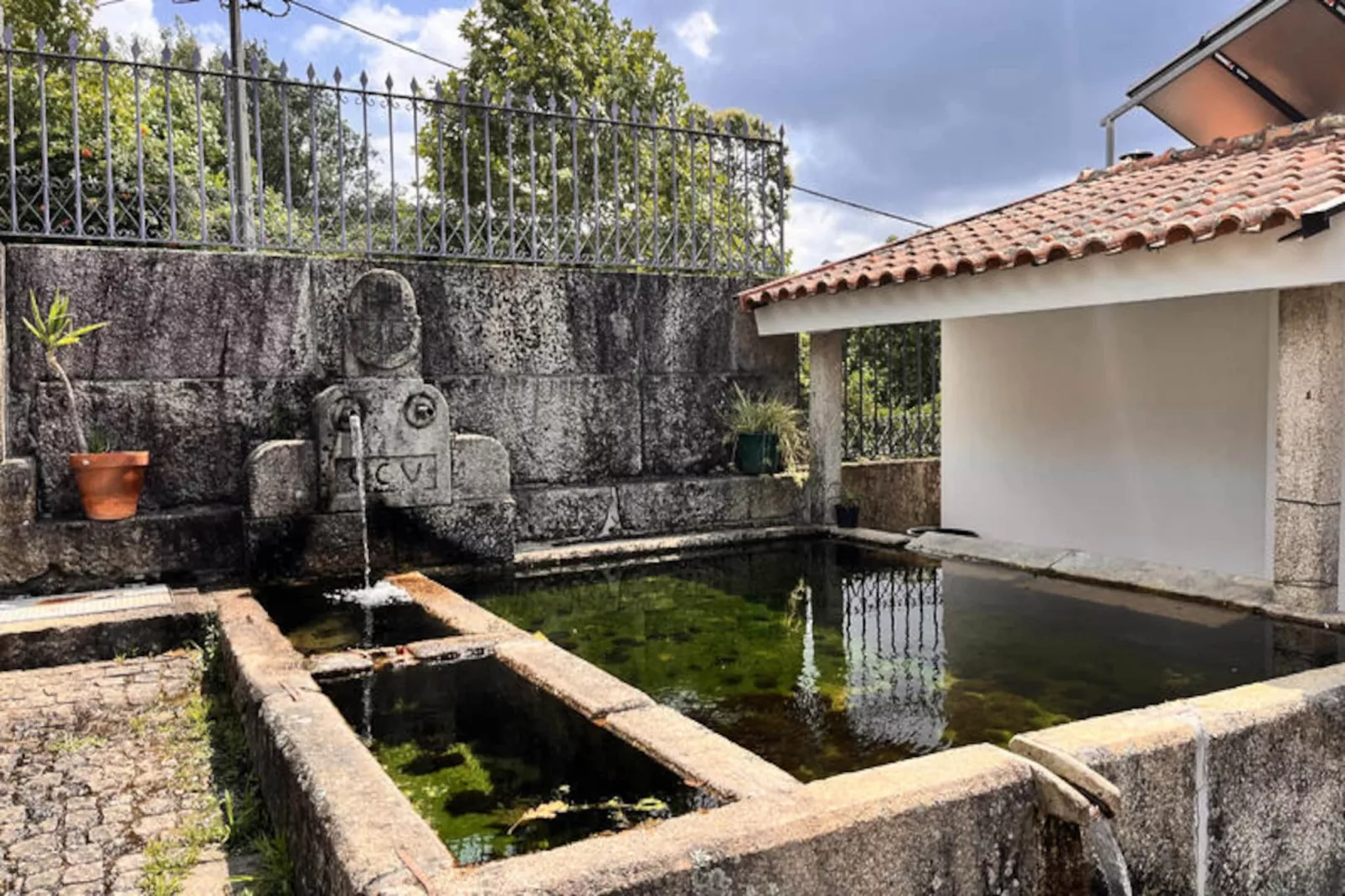 Appartements à Cabeceiras de Basto-Nicht zugeordnet