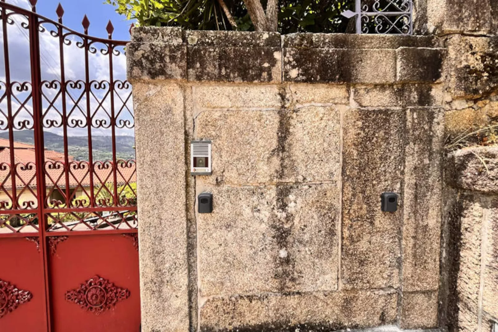 Appartements à Cabeceiras de Basto-Nicht zugeordnet