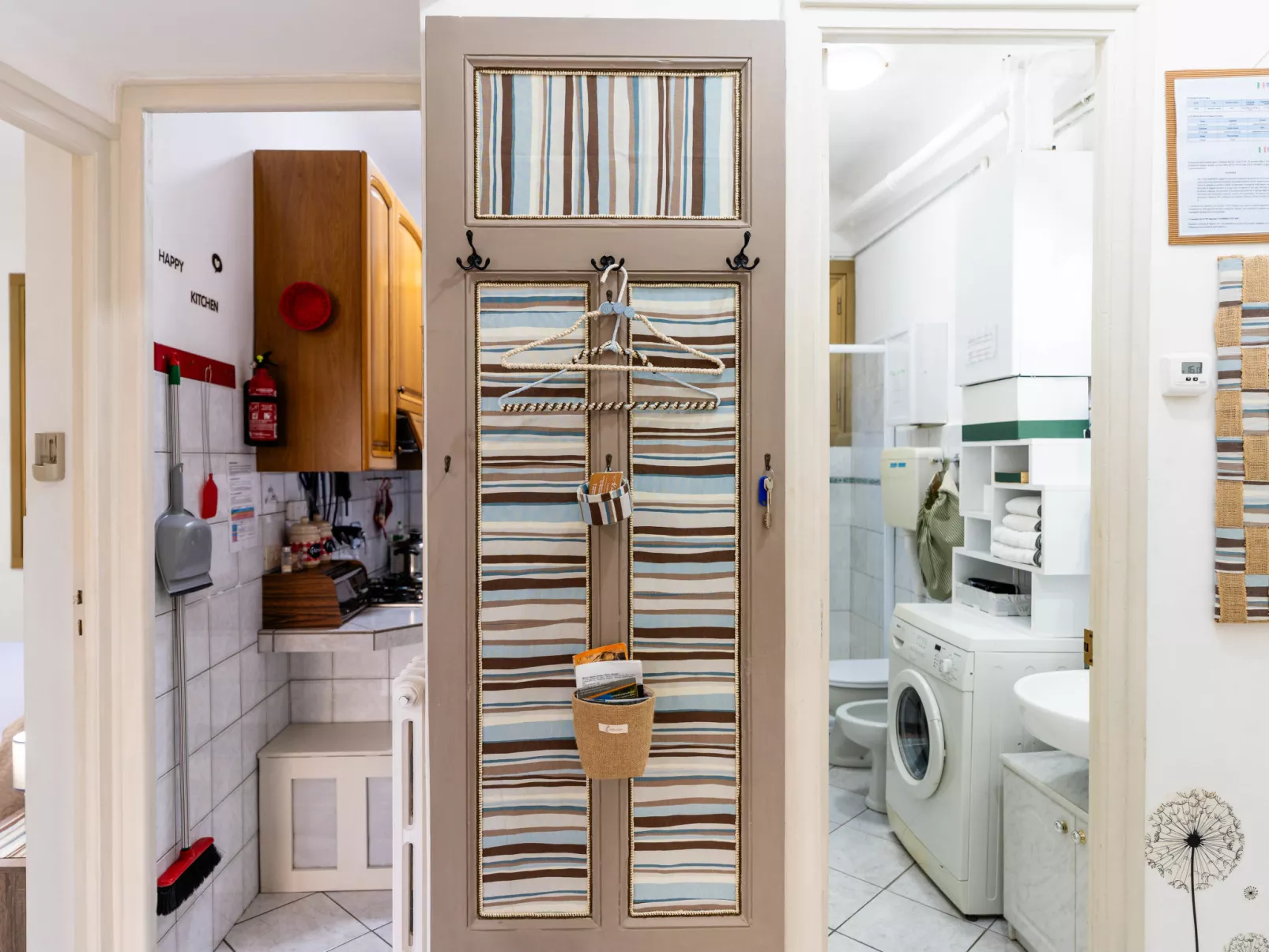 Margherita Home-Dedans