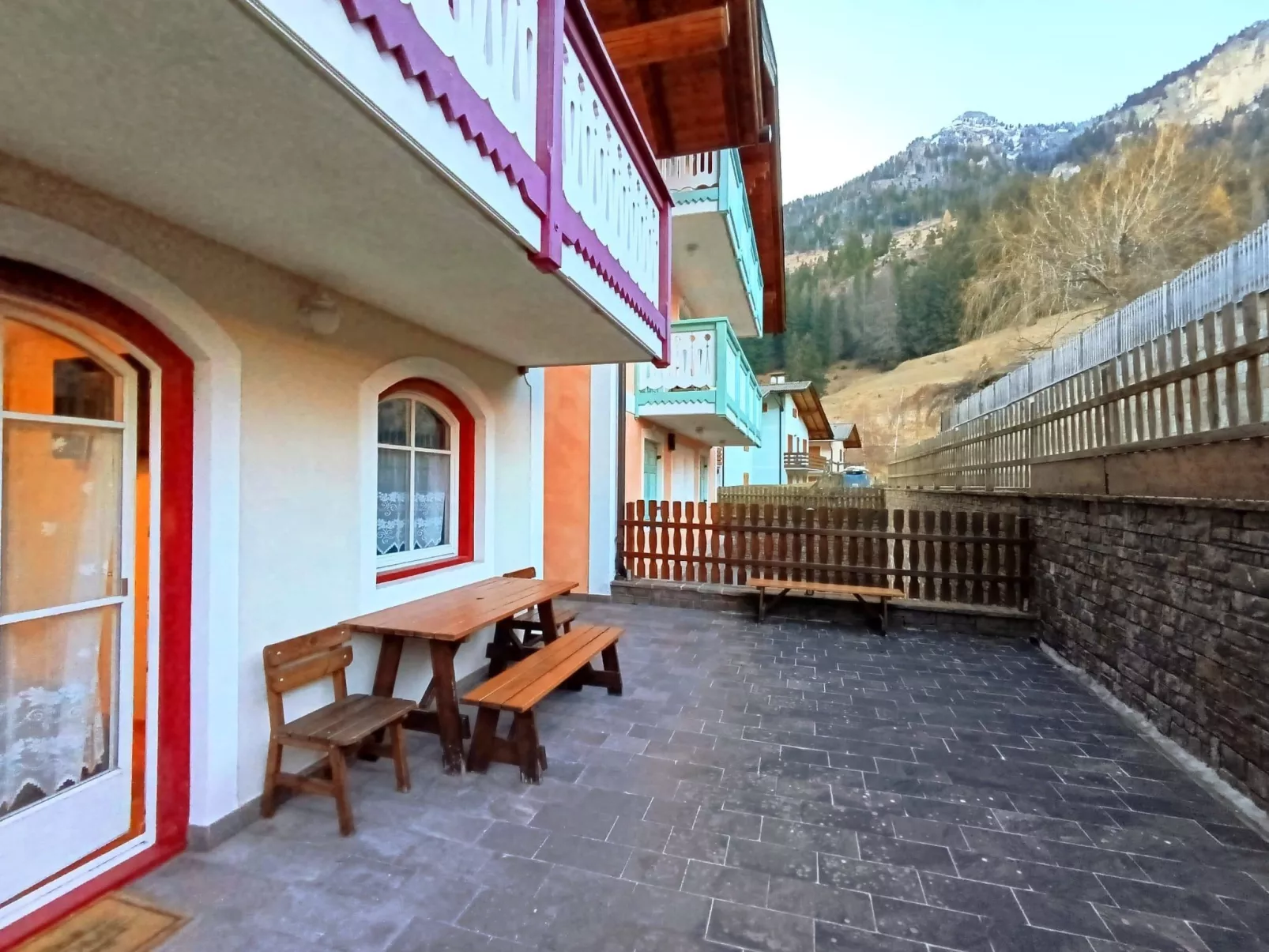 Appartamento Ghezzi-Dehors