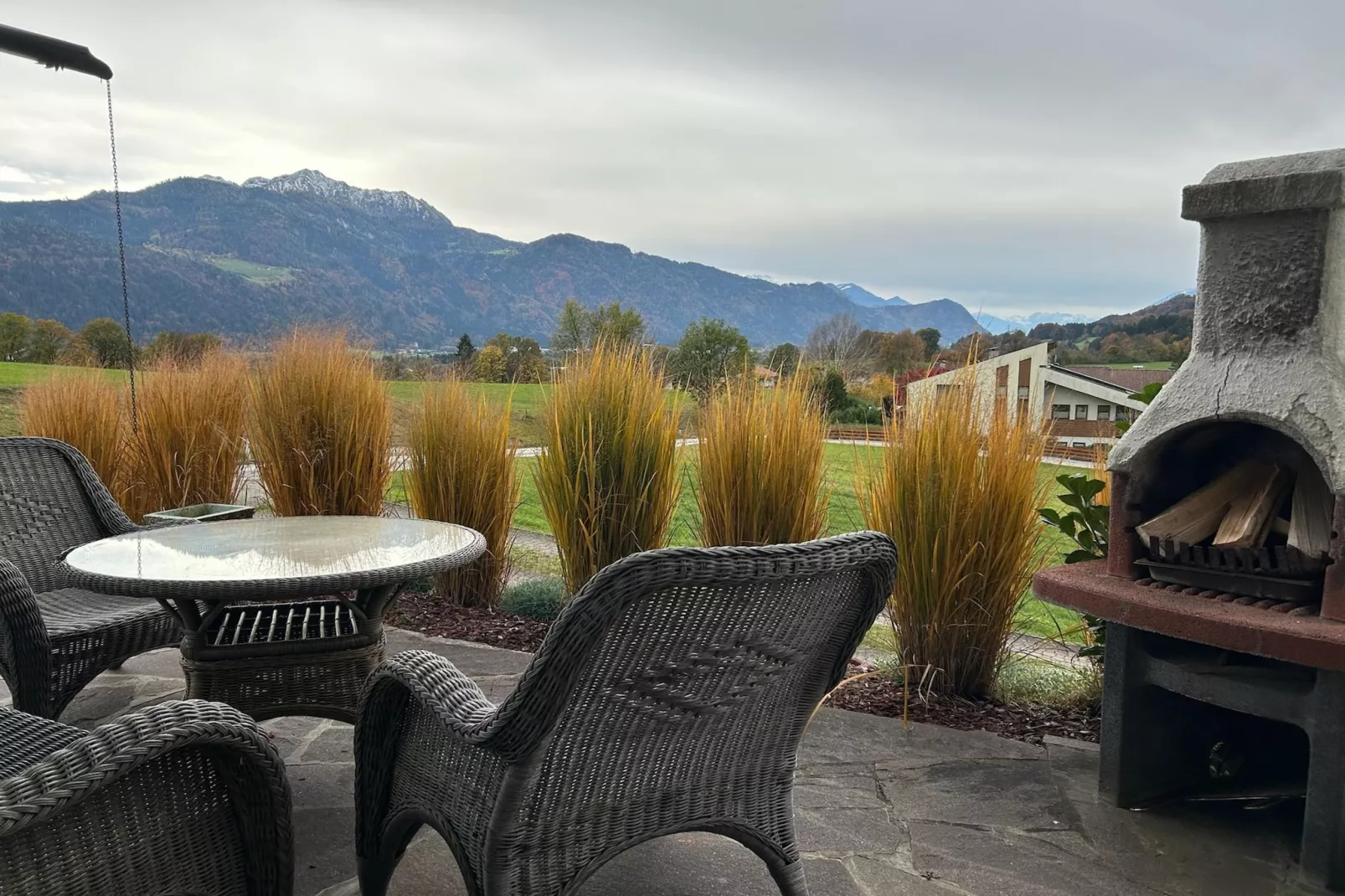 Haus Stern Anna-Terrasse / balcon