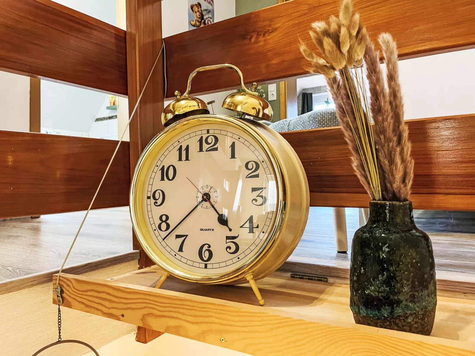 Die Dorfperle-Dedans