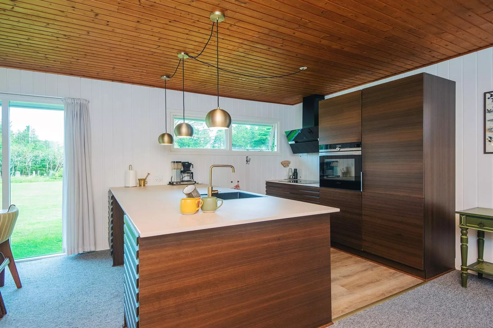 6 person holiday home in Blåvand-Indoor