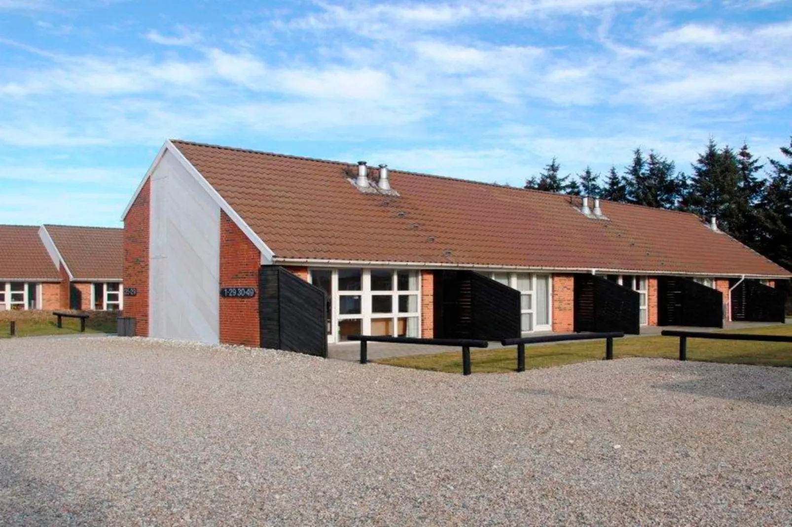 14 person holiday home on a holiday park in Blåvand - Indoor