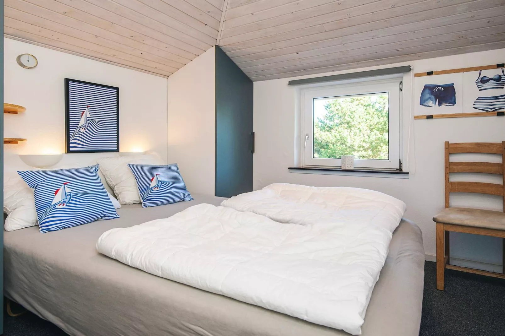 Maison de vacances pour 10 a Ebeltoft-Intérieur