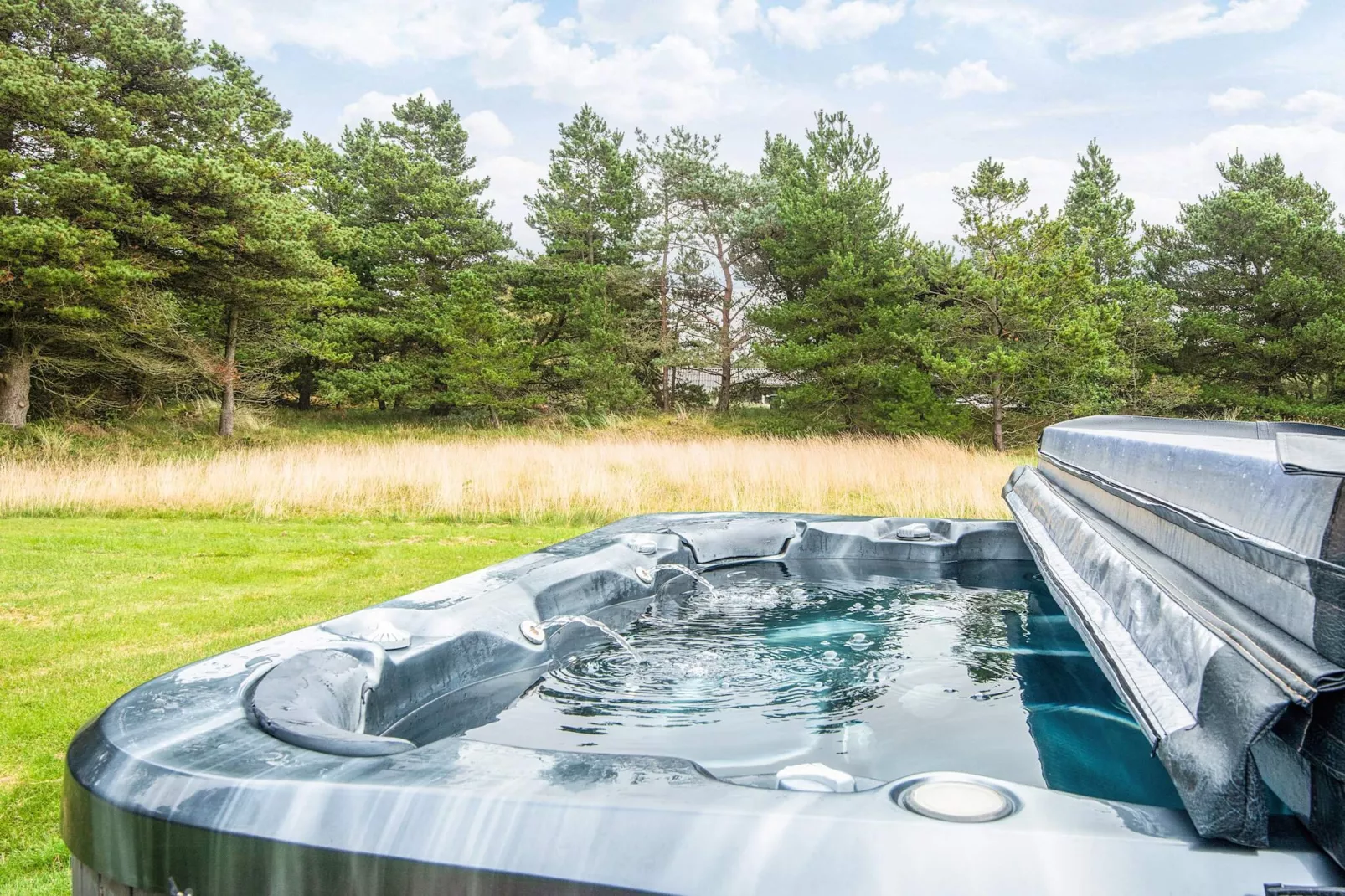 Maison de vacances pour 6 a Blåvand-Vue