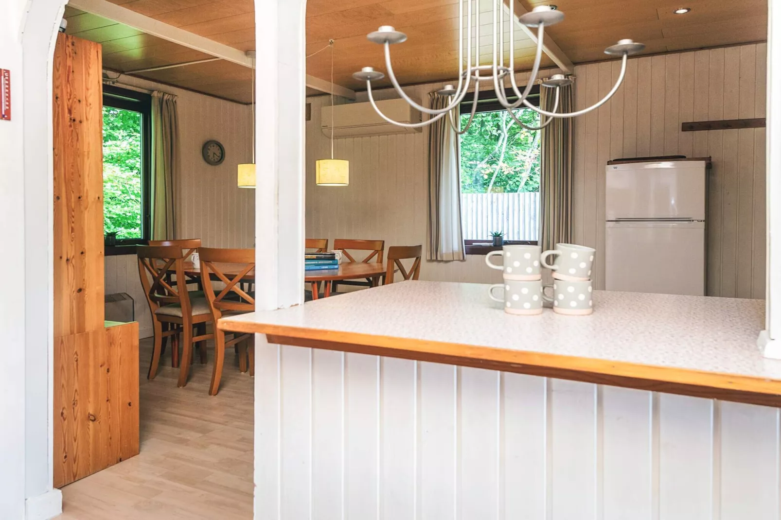 6 Personen Ferienhaus in Toftlund-Innenbereich