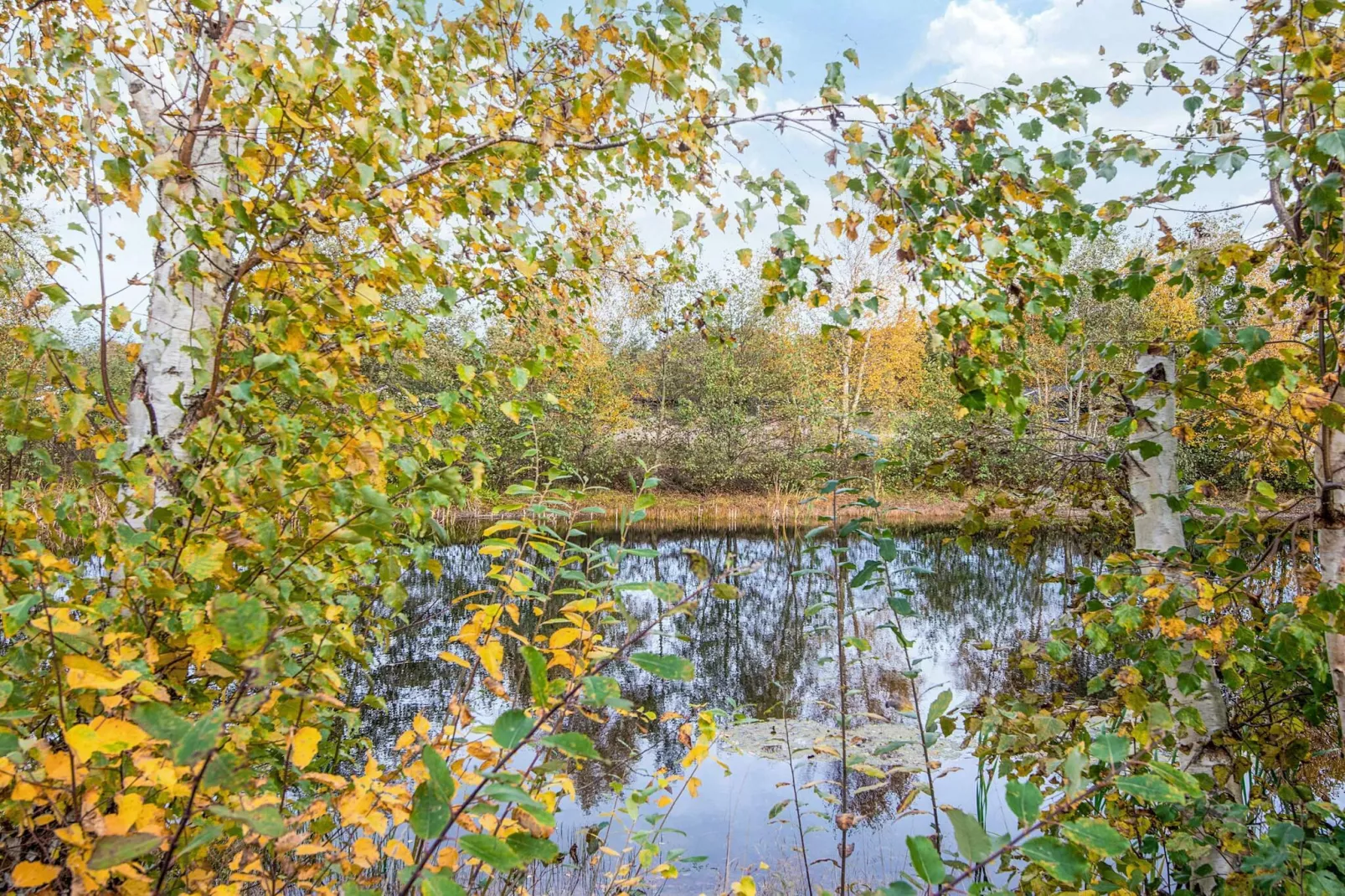 Maison de vacances pour 14 a Glesborg-Vue