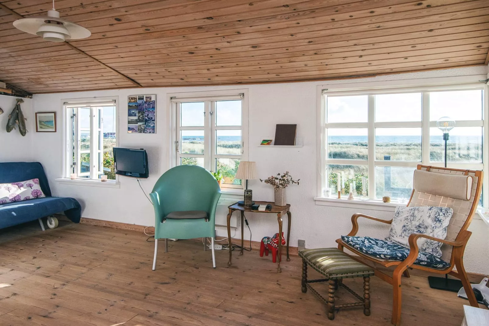 4 person holiday home in Grenaa-Indoor