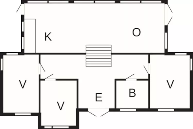Villa de Bord de Mer elegante a Ven-By Traum-Plan