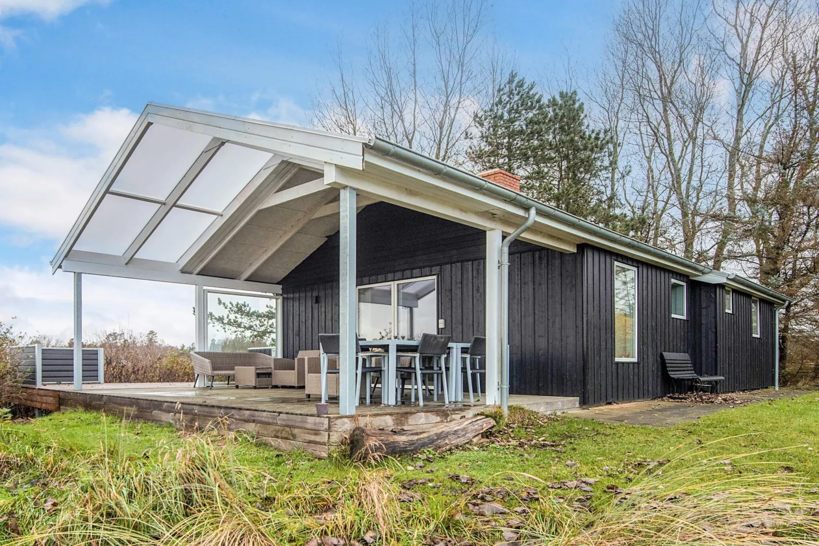 5 person holiday home in Rømø-View