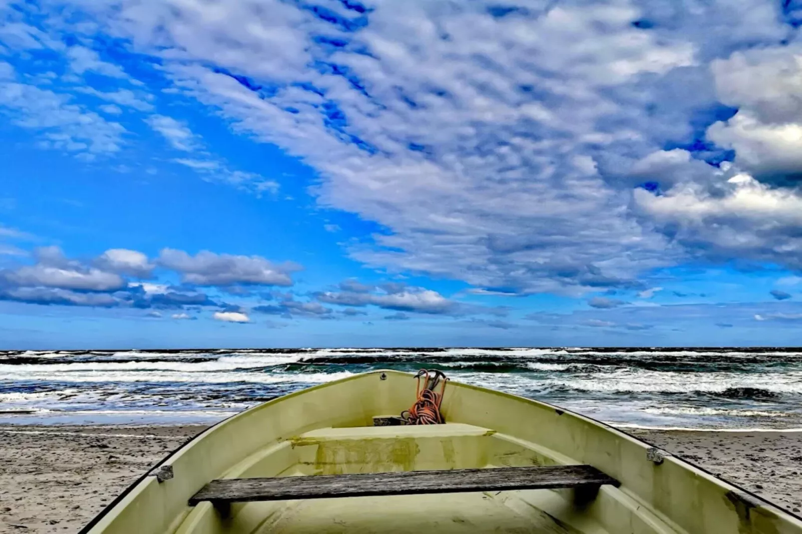 2 Personen Ferienhaus in Skagen-By Traum-Wasserblick