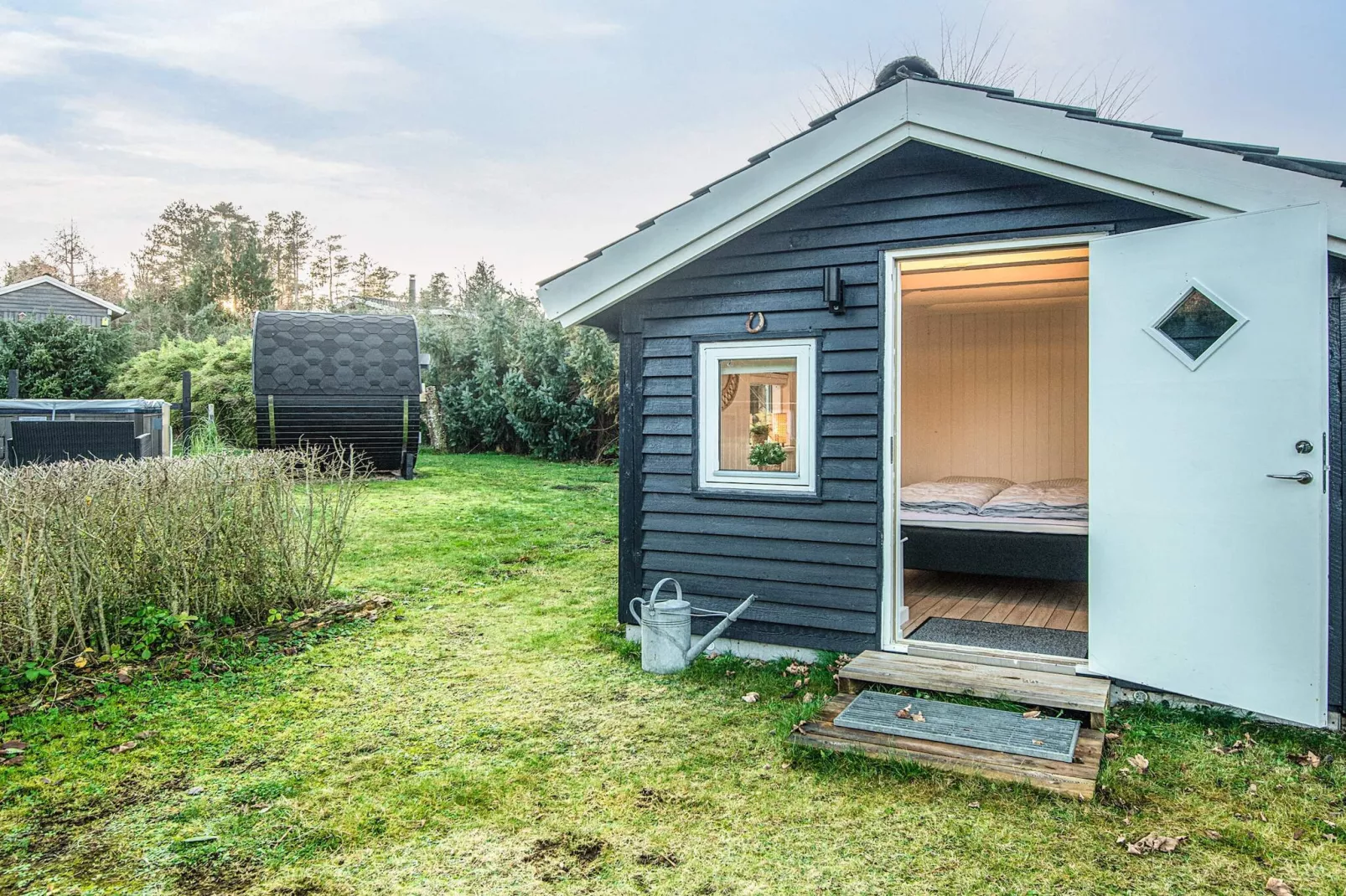 Maison de vacances pour 8 a Ebeltoft-By Traum-Vue