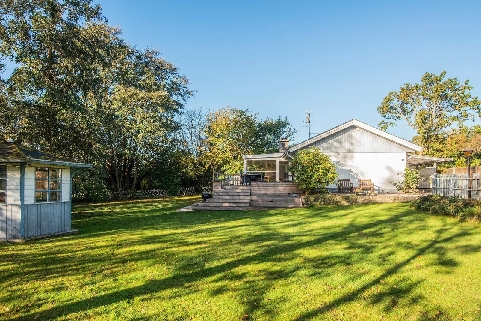 6 person holiday home in Børkop-By Traum-View