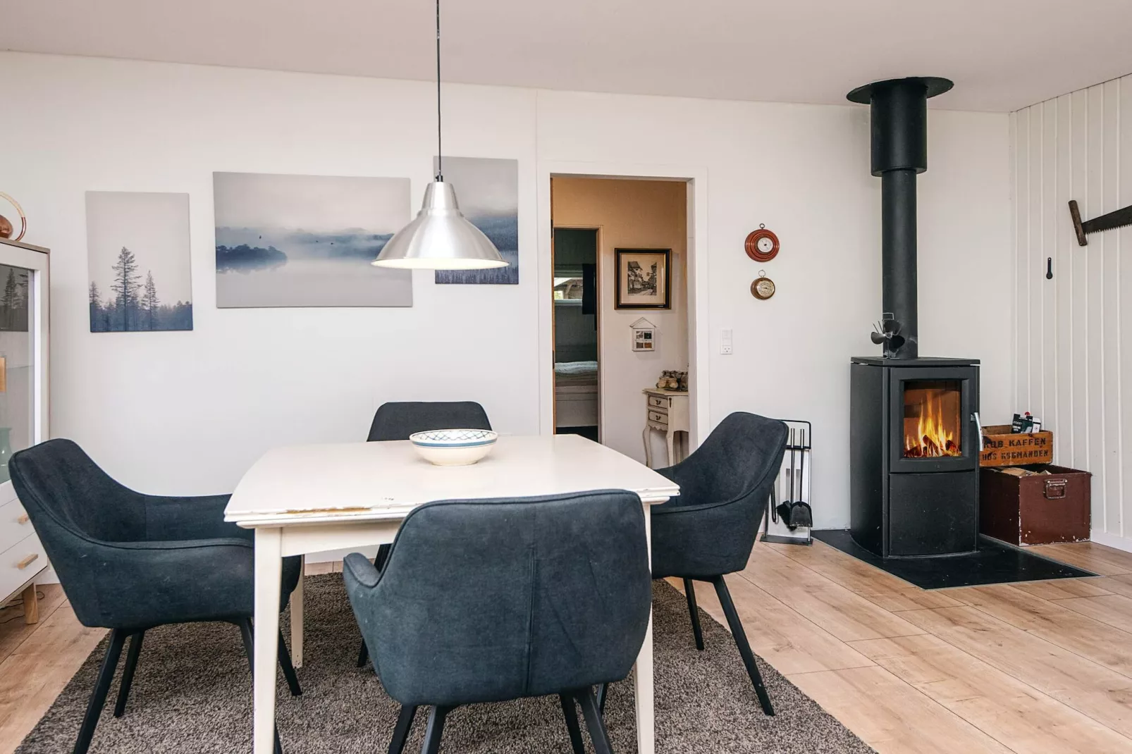 6 person holiday home in Ørsted-By Traum-Indoor