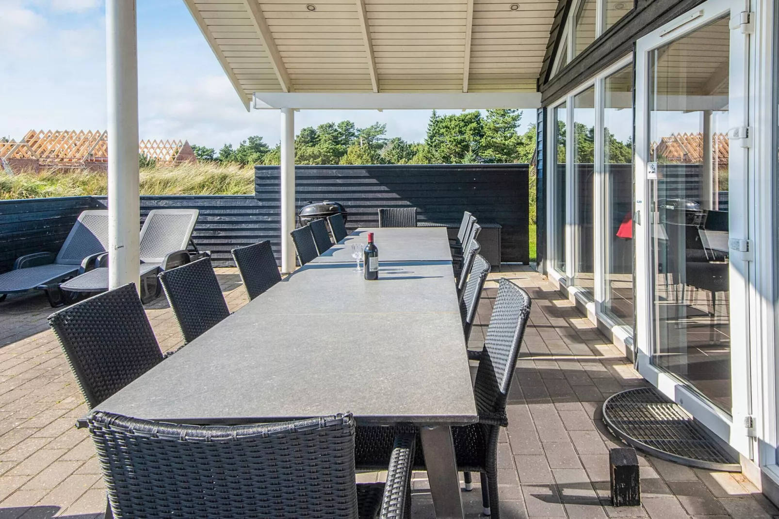 Luxurioses Refugium in Blavand -- By Traum Ferienwohnungen