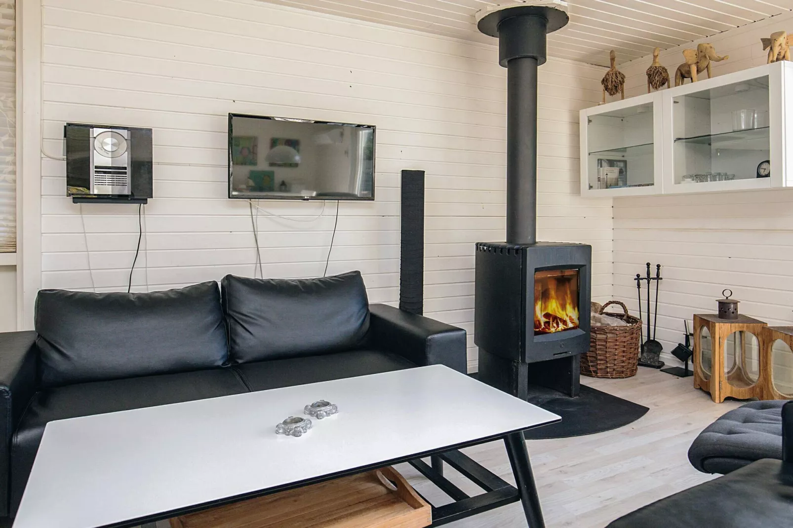 5 Personen Ferienhaus in Hals-By Traum-Innenbereich