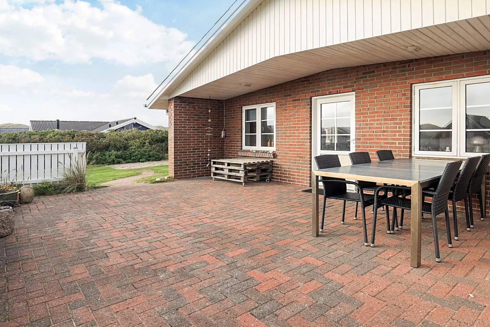 Maison de vacances pour 6 a Harboøre-By Traum