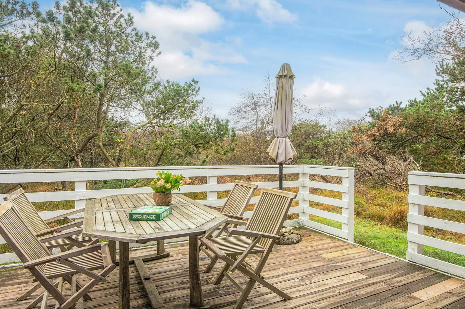 Secluded Log Cabin near Graerup - By Traum Ferienwohnungen