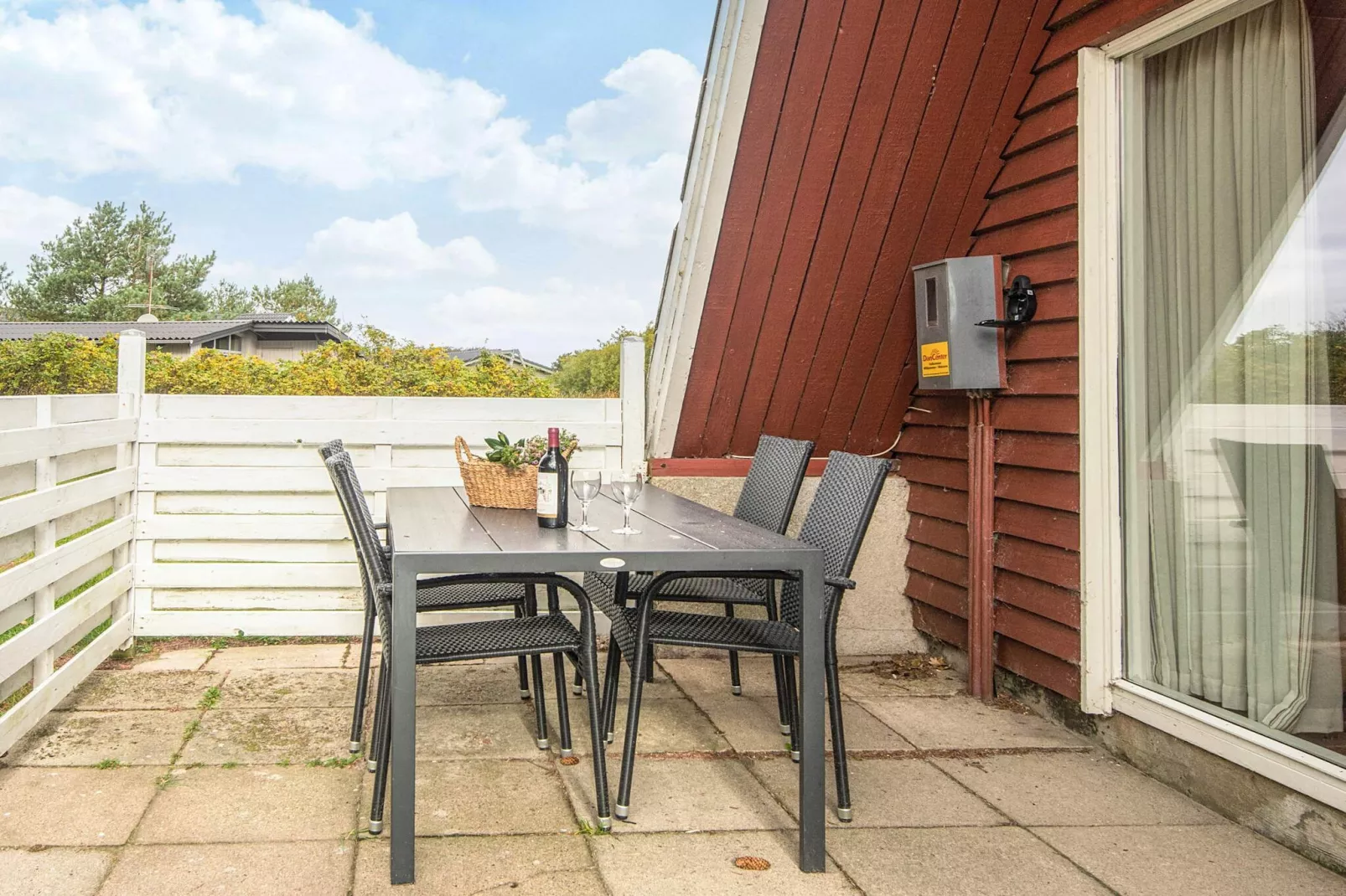 4 Personen Ferienhaus in Rømø