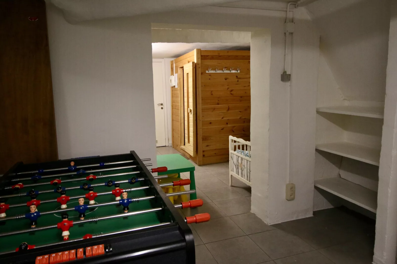 La Vue Phénoménale-Facilities