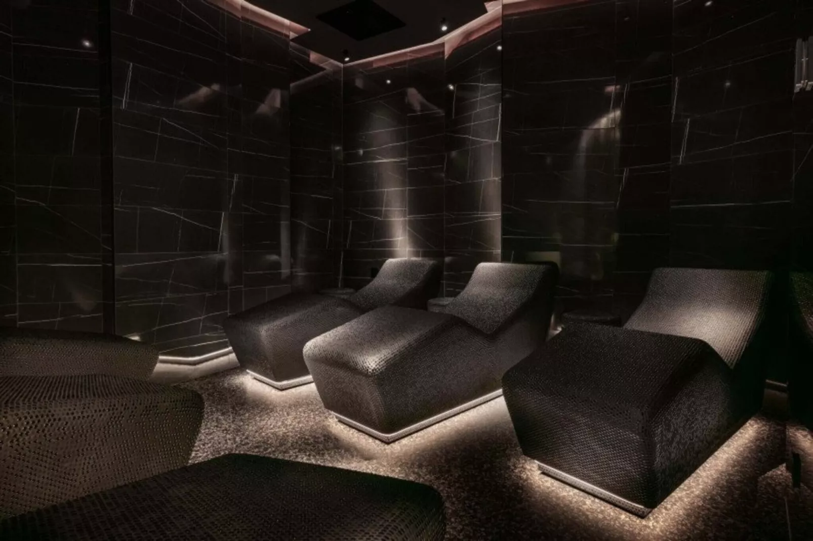 Apartments Punta, Veli Losinj-2-Raum-App., A1 (2+1), ca. 37 qm, für 3 Pers.-Bien-être