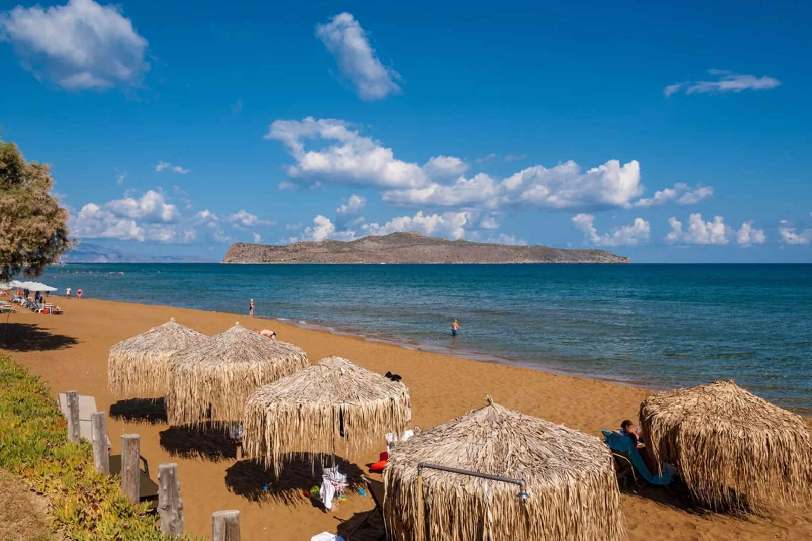 Holiday home, Stalos-Villa Giorgos-Gebiete Sommer 5 km