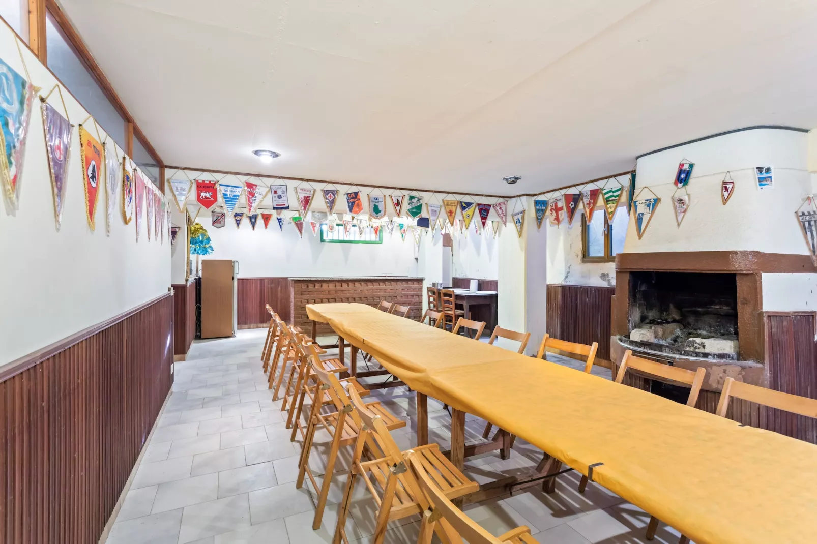 Casa Tommaso - trilo 2 P-équipements