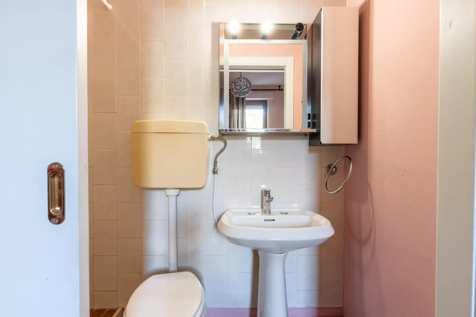 Casa Tommaso - Quadri P T - 8 pax-Badezimmer